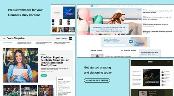 سایت آماده و سایت آماده فروشگاهی؛ راهکاری سریع و حرفهای برای کسبوکارها سایت فروشگاهی