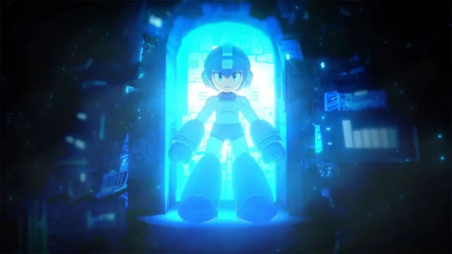 بازی Mega Man: Dual Override