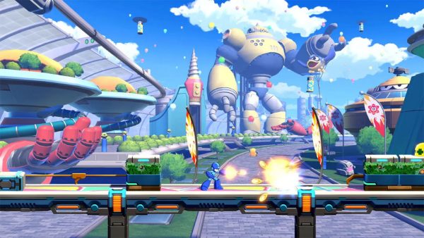 بازگشت باشکوه ربات آبی؛ بازی Mega Man: Dual Override معرفی شد بازی Mega Man: Dual Override