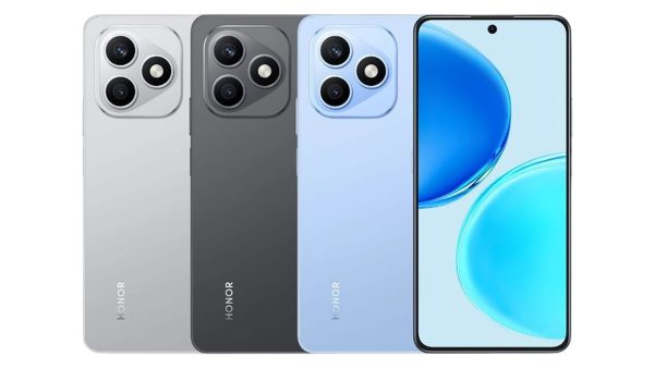 آنر X8d با باتری غولپیکر 7000 میلی آمپری و تراشه 4G بیصدا از راه رسید آنر X8d