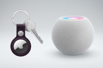 نسل جدید ایرتگ و هوم‌پاد مینی