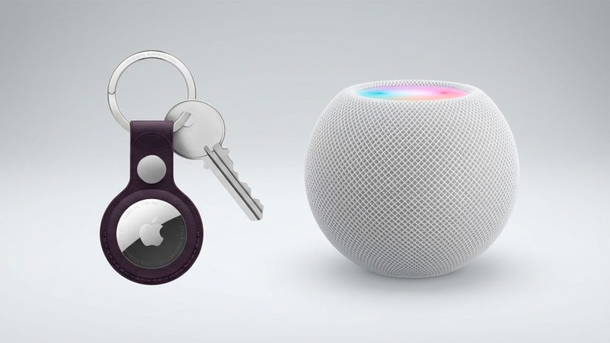 نسل جدید ایرتگ و هوم‌پاد مینی