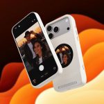 قاب نمایشگردار آیفون