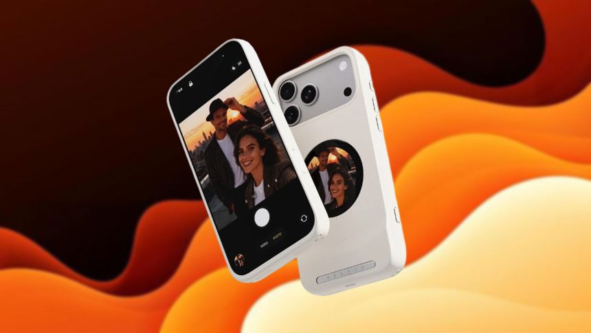 قاب نمایشگردار آیفون