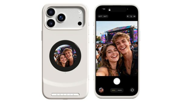 قاب نمایشگردار آیفون هم از راه رسید! انقلابی در عکاسی، شارژ و حافظه جانبی قاب نمایشگردار آیفون