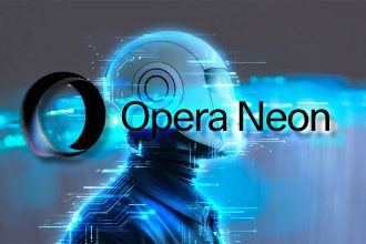 مرورگر اپرا نئون