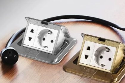 آشنایی با انواع پریز توکار کابینت و کاربردهای آن