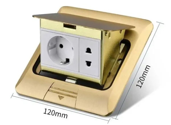 آشنایی با انواع پریز توکار کابینت و کاربردهای آن آشنایی با انواع پریز توکار کابینت و کاربردهای آن