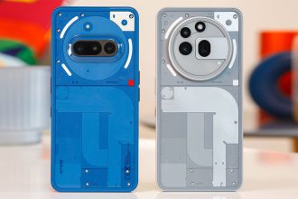 گوشی ناتینگ فون 4a