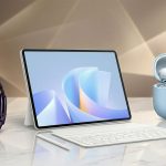 عرضه جهانی محصولات جدید هواوی