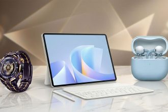 عرضه جهانی محصولات جدید هواوی