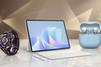 عرضه جهانی محصولات جدید هواوی