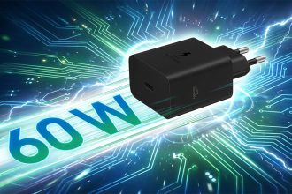 شارژر 60 واتی سامسونگ