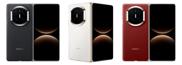 عرضه جهانی گوشی هواوی میت X7؛ پرچمدار تاشو با دوربین پیشرفته و بدنه مقاوم گوشی هواوی میت X7