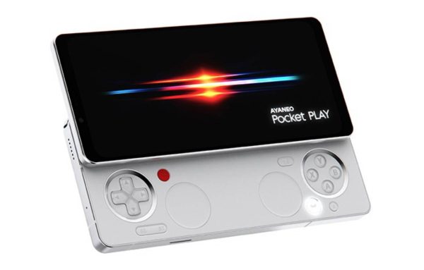 معرفی Ayaneo Pocket Play؛ جانشین معنوی و مدرن اکسپریا پلی سونی Ayaneo Pocket Play