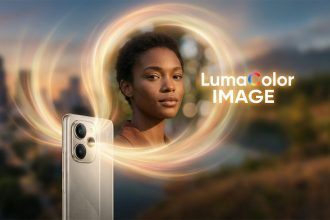 فناوری LumaColor IMAGE ریلمی