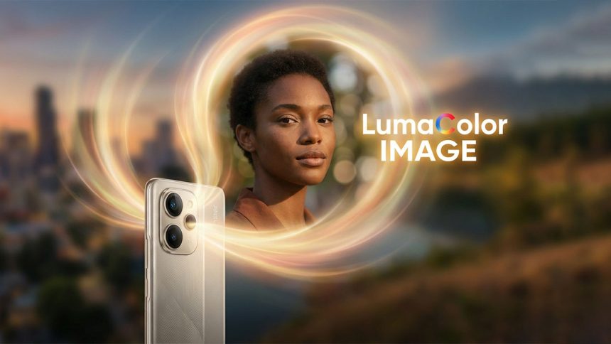 فناوری LumaColor IMAGE ریلمی