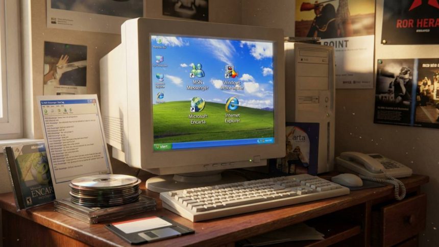 4 نرم افزار خاطره انگیز ویندوز