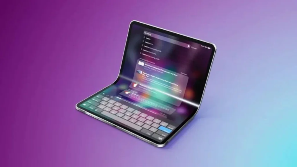 آیفون تاشو اپل