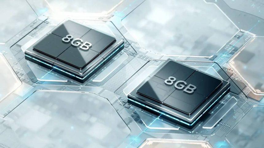 کمبود حافظه رم