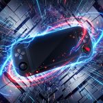 کنسول دستی GameMT EX5