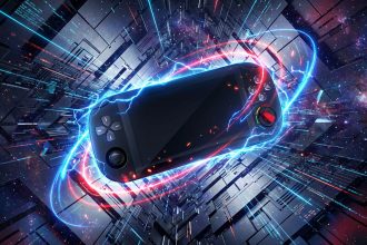 کنسول دستی GameMT EX5