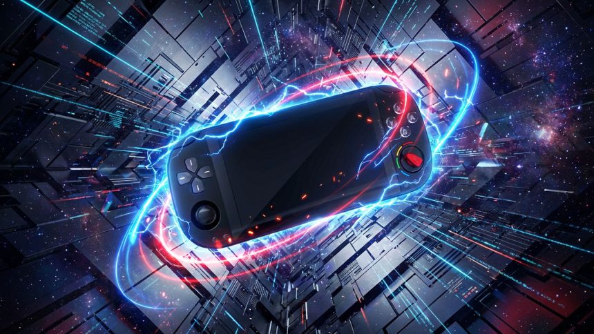 کنسول دستی GameMT EX5