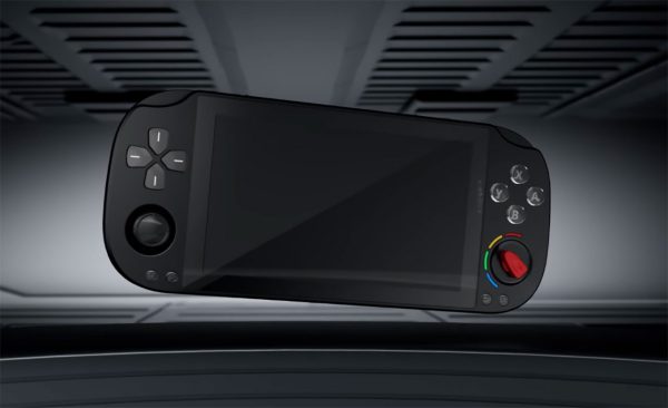 کنسول دستی GameMT EX5 معرفی شد؛ طراحی یادآور پلی استیشن ویتا برای رترو گیمرها کنسول دستی GameMT EX5
