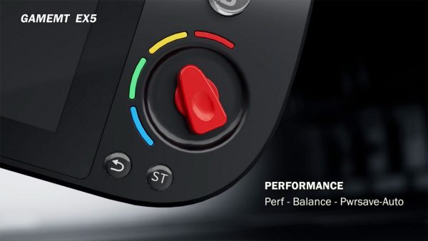 کنسول دستی GameMT EX5 معرفی شد؛ طراحی یادآور پلی استیشن ویتا برای رترو گیمرها کنسول دستی GameMT EX5