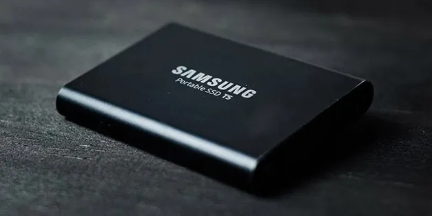 ssd سامسونگ