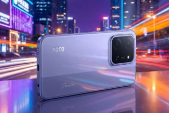 پوکو C85 فایو جی