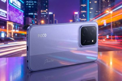 پوکو C85 فایو جی