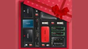هارد ssd سامسونگ