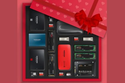 هارد ssd سامسونگ