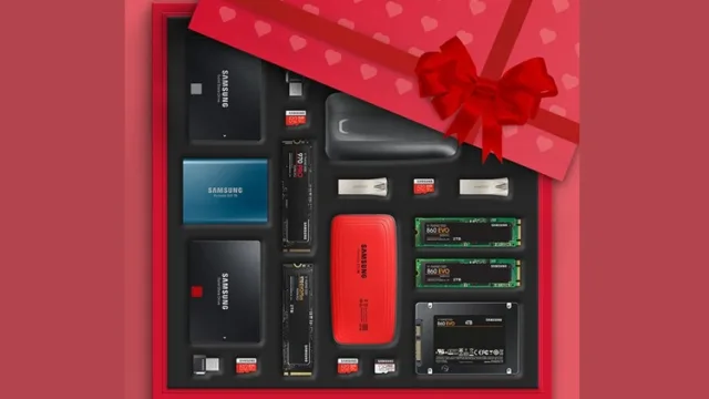 هارد ssd سامسونگ