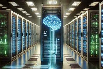 سرور برای هوش مصنوعی، کارت گرافیک و سرور ابری