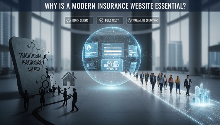 10 روند دیجیتال جدید که صنعت بیمه را متحول میکنند