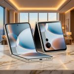 نوبیا فلیپ 3