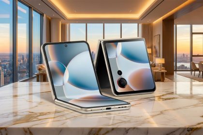 نوبیا فلیپ 3