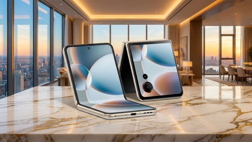 نوبیا فلیپ 3