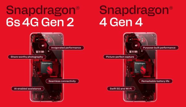 تراشه های جدید اسنپدراگون