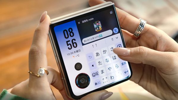 نوبیا فلیپ 3