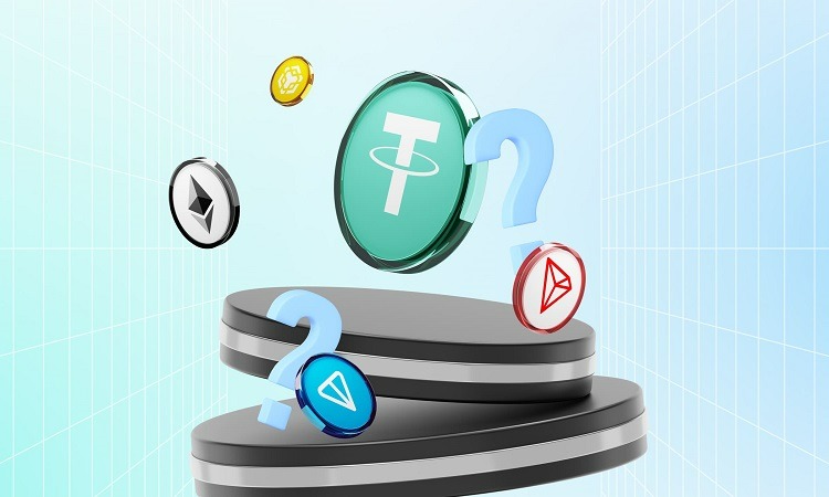 تفاوت تتر ERC20 و TRC20