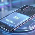 گوشی با باتری 10000 میلی آمپری شیائومی