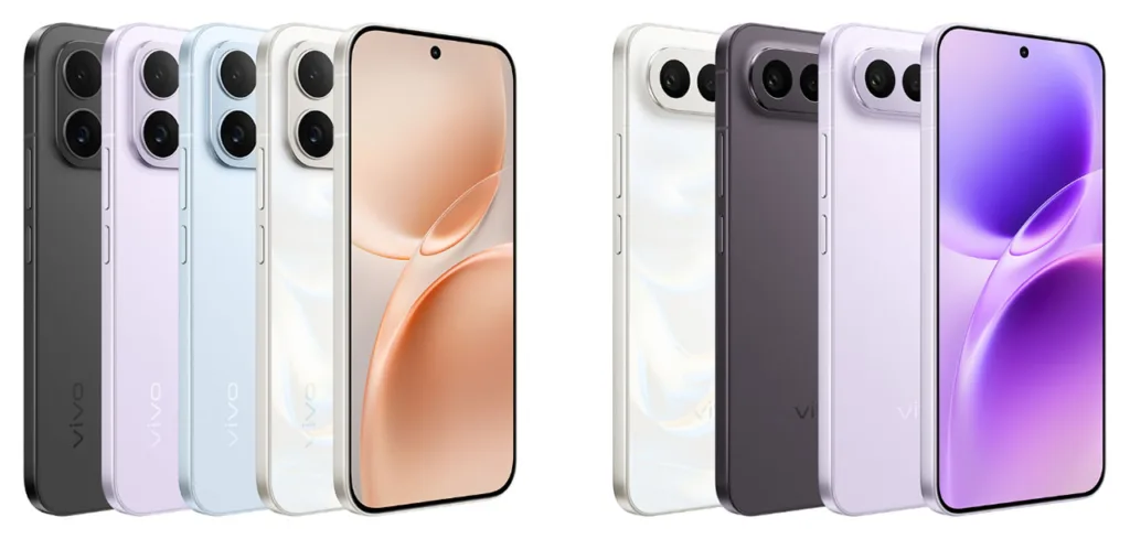 ویوو S50 و ویوو S50 پرو مینی
