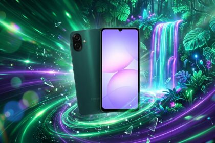 گلکسی A07 فایو جی