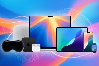 محصولات آینده اپل