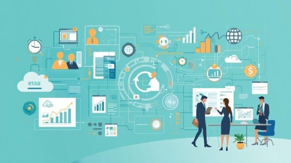 ویژگی&zwnj;های نوین در حوزه بازرگانی و فروش