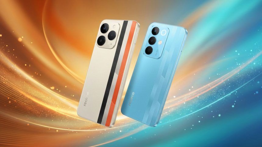 ریلمی نارزو 90 و نارزو 90x