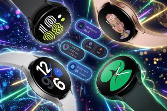 آپدیت گلکسی واچ 4 و واچ 4 کلاسیک